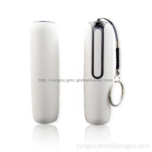 SZ1156 Pocket size bullet power bank battery charger